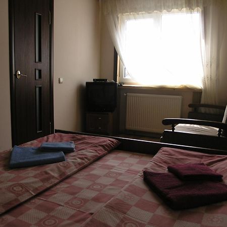 Hotel Arnika Tatarów Zewnętrze zdjęcie
