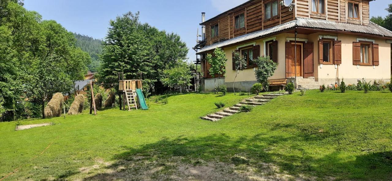 Hotel Arnika Tatarów Zewnętrze zdjęcie