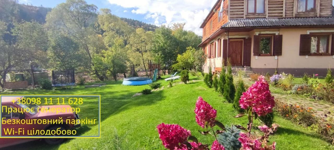 Hotel Arnika Tatarów Zewnętrze zdjęcie
