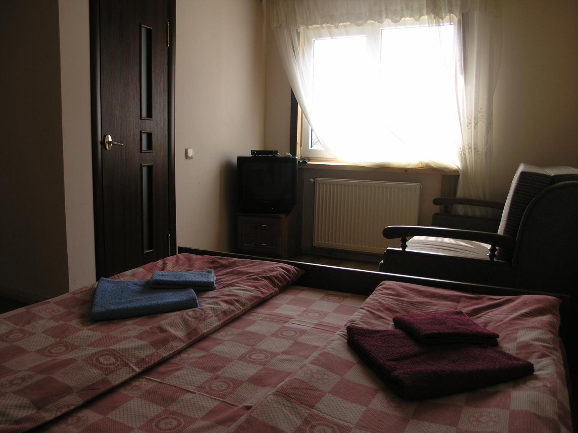 Hotel Arnika Tatarów Zewnętrze zdjęcie
