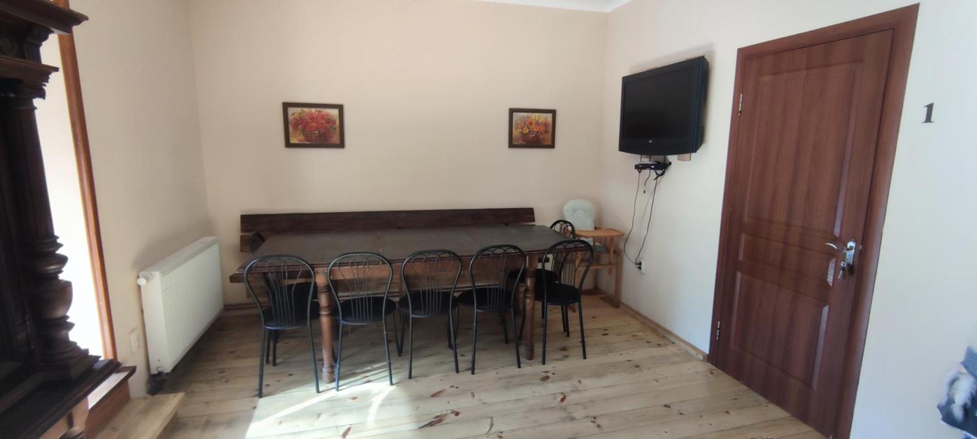Hotel Arnika Tatarów Zewnętrze zdjęcie