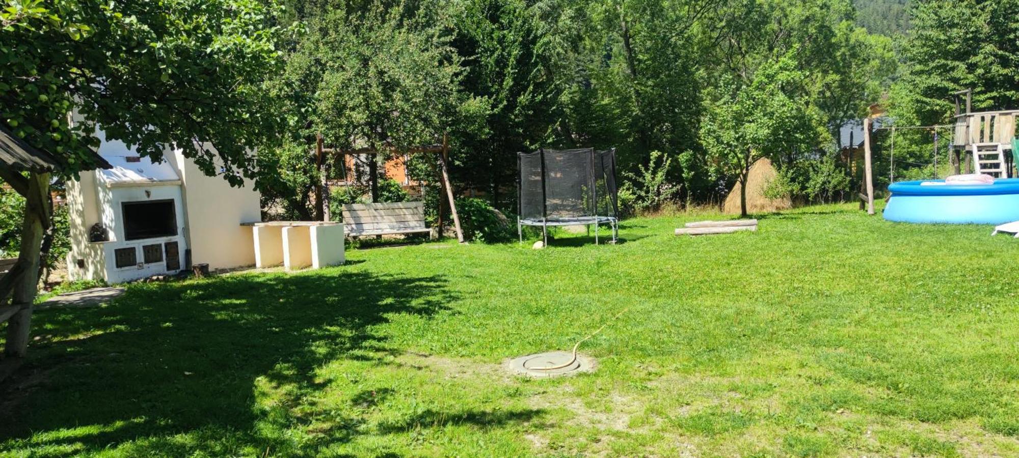 Hotel Arnika Tatarów Zewnętrze zdjęcie