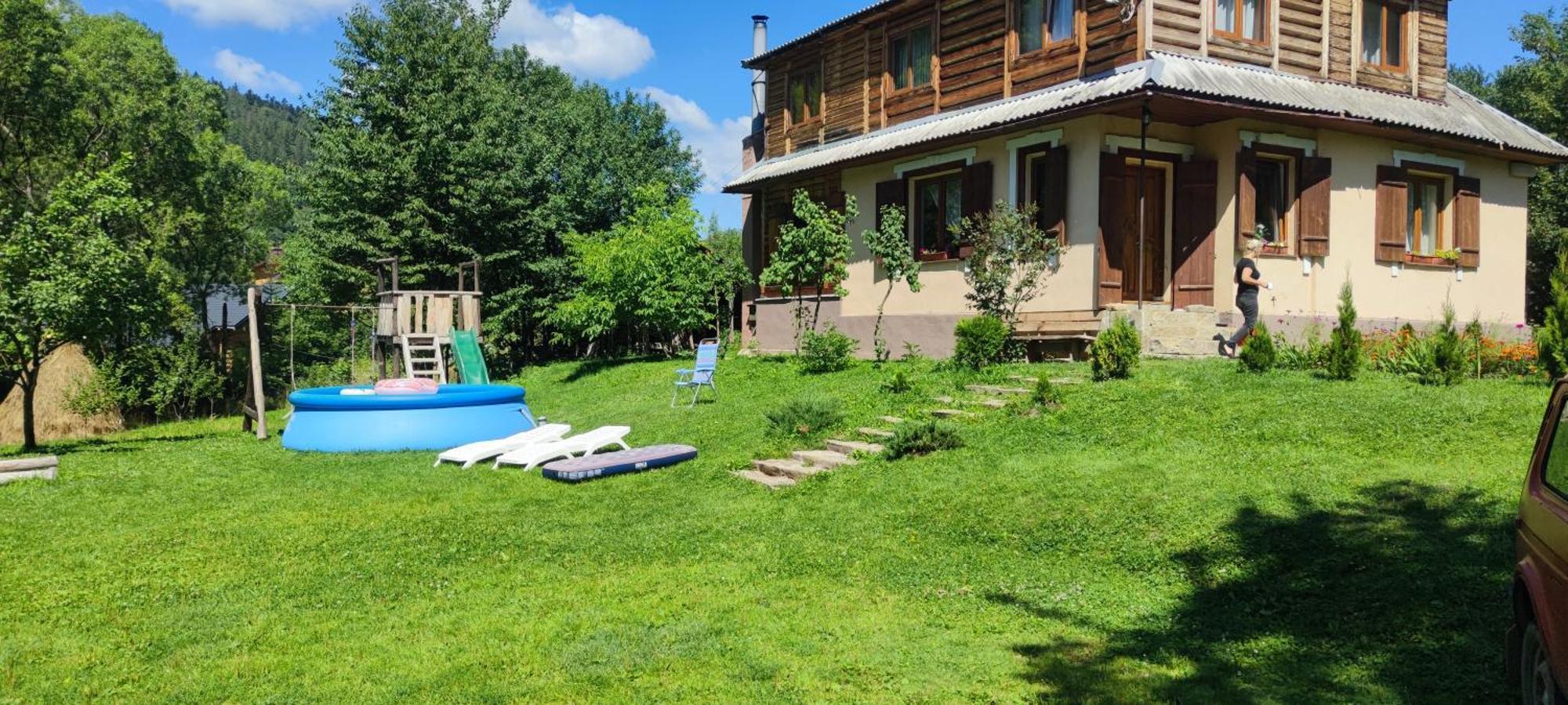 Hotel Arnika Tatarów Zewnętrze zdjęcie