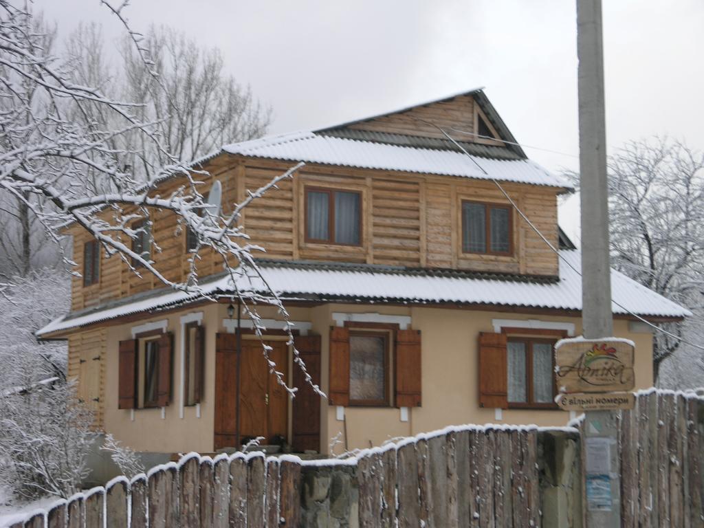 Hotel Arnika Tatarów Zewnętrze zdjęcie