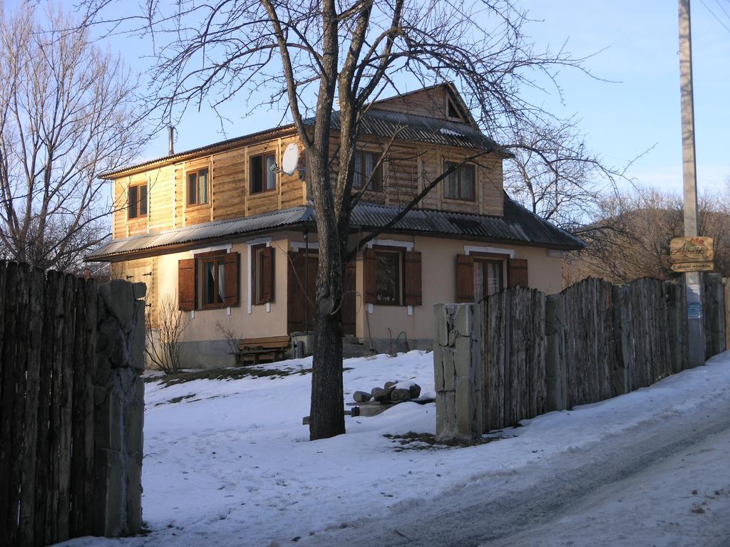 Hotel Arnika Tatarów Zewnętrze zdjęcie
