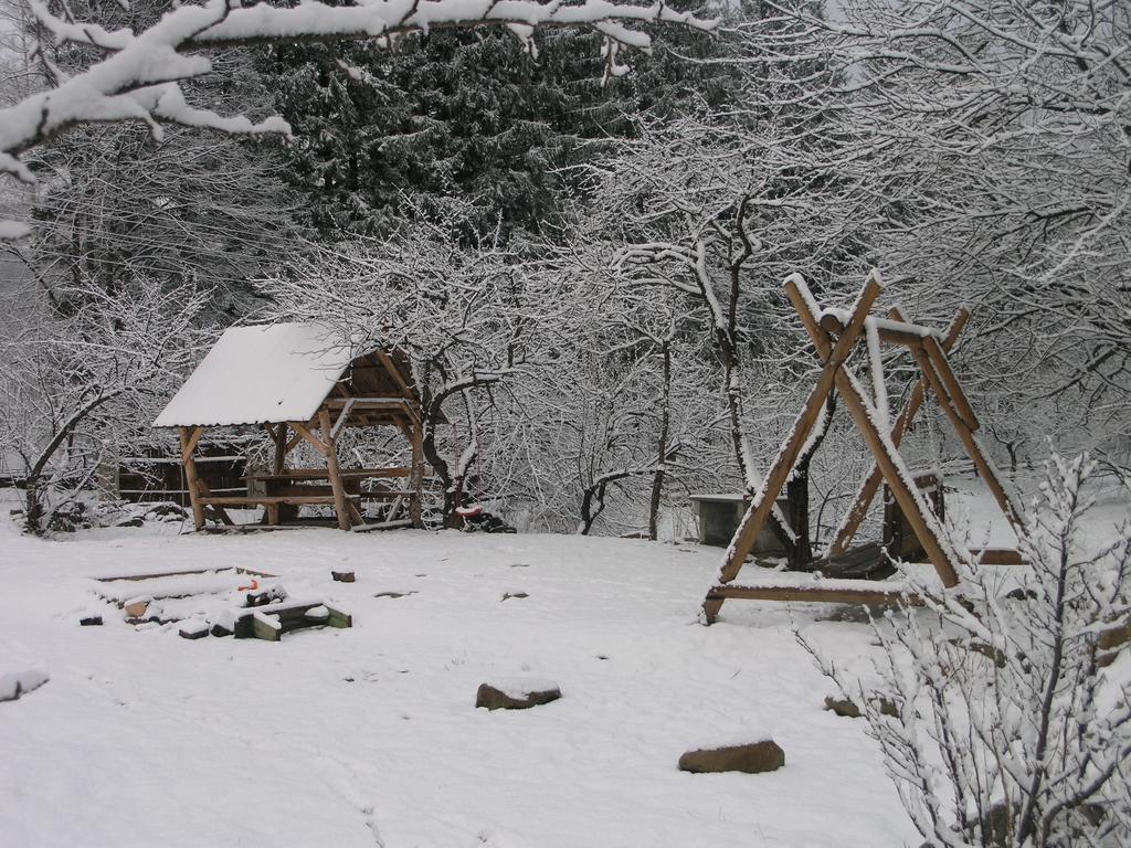 Hotel Arnika Tatarów Zewnętrze zdjęcie