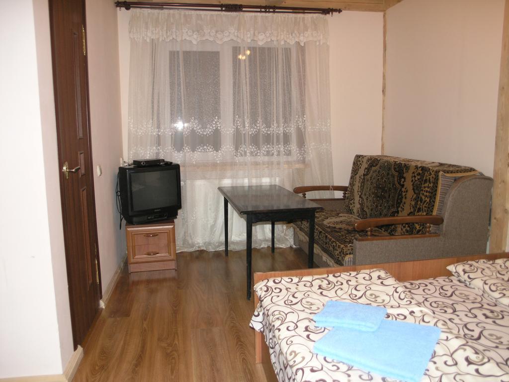 Hotel Arnika Tatarów Zewnętrze zdjęcie