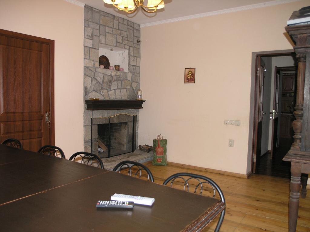 Hotel Arnika Tatarów Zewnętrze zdjęcie