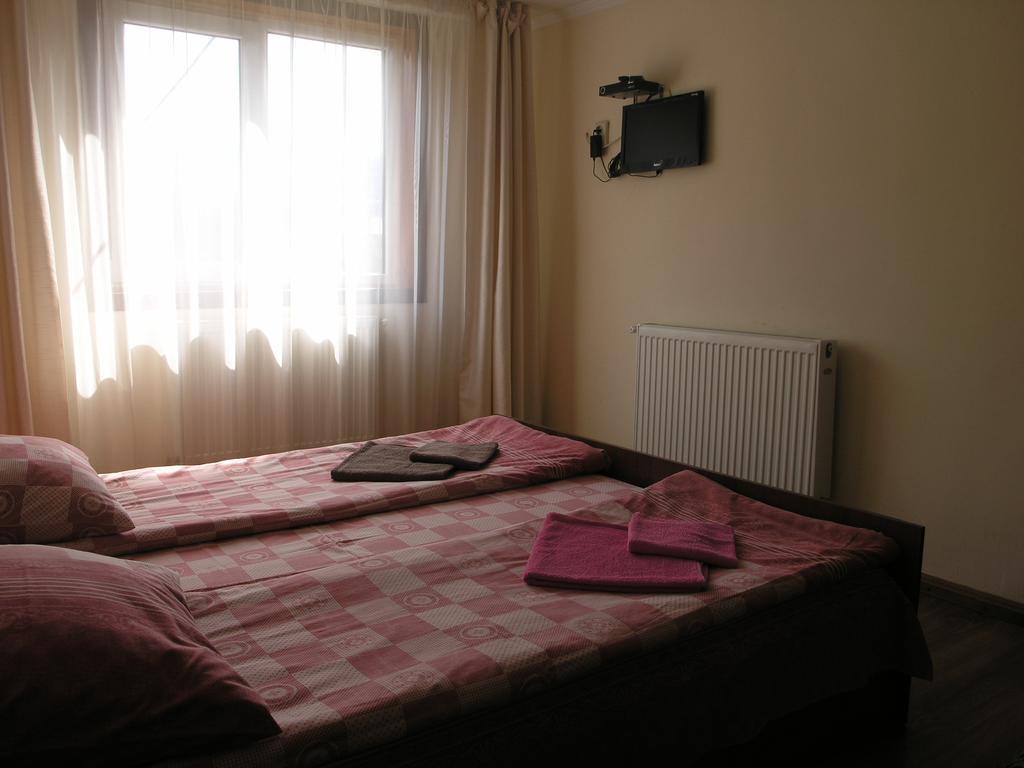 Hotel Arnika Tatarów Zewnętrze zdjęcie