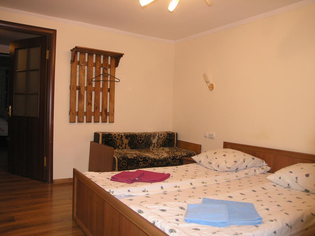 Hotel Arnika Tatarów Zewnętrze zdjęcie