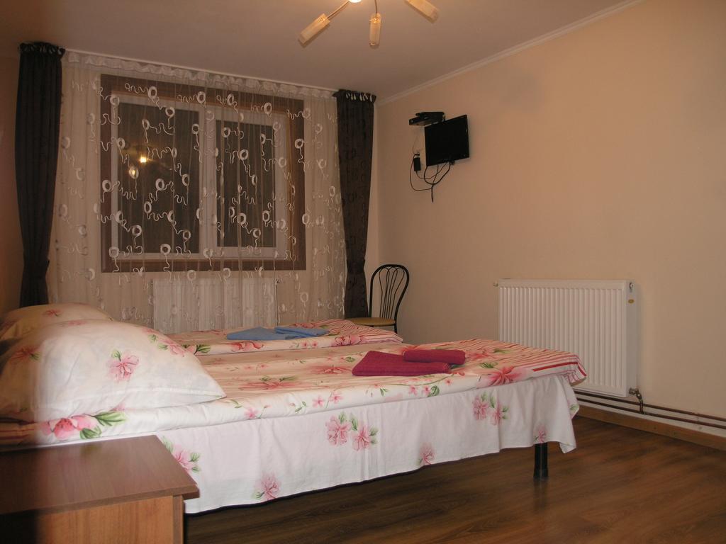 Hotel Arnika Tatarów Zewnętrze zdjęcie